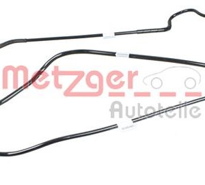 Conducta alimentare cu combustibil FIAT DOBLO Cargo (263_) 1.3 D Multijet diesel 75 cai METZGER 2150058