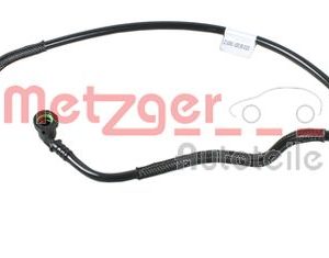 Conducta alimentare cu combustibil FIAT DOBLO Cargo (263_) 1.3 D Multijet diesel 75 cai METZGER 2150061