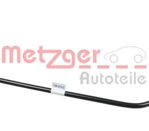 Conducta alimentare cu combustibil FIAT FIORINO Autoutilitara/limuzina spatioasa (225_) 1.3 D Multijet (225BXD1A, 225BXB1A, 225BXB11) diesel 75 cai METZGER 2150064