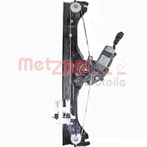 Mecanism actionare geam FIAT 500 (312_) 0.9 (312AXG1A, 312.AXG11) benzina 86 cai METZGER 2160520