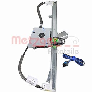 Mecanism actionare geam FIAT PANDA (312_, 319_) 0.9 (312PXG1A) benzina 86 cai METZGER 2160551