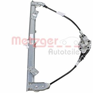 Mecanism actionare geam FIAT PANDA (169_) 1.1 (169.AXA1A) benzina 54 cai METZGER 2160628