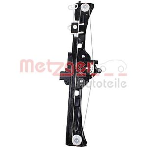 Mecanism actionare geam FIAT FIORINO microbus (225_) 1.3 JTD Multijet (225BXB1A, 225BXB11) diesel 75 cai METZGER 2160709