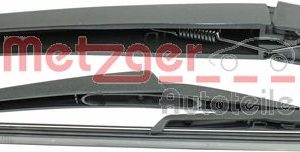 Brat stergator parbriz FIAT PANDA (312_, 319_) 0.9 (312PXG1A) benzina 86 cai METZGER 2190287