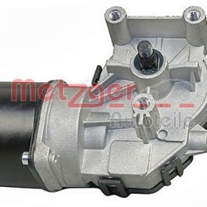 Motor stergator FIAT DOBLO Cargo (263_) 1.3 D Multijet (263WXU1A, 263ZXU1A, 263WYB1A, 263ZYB1A) diesel 95 cai METZGER 2190841