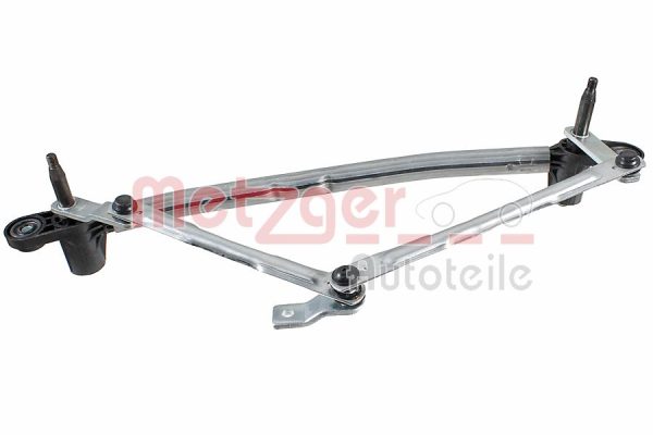 Legaturi stergator parbriz FIAT DOBLO Cargo (263_) 1.3 D Multijet (263WXU1A, 263ZXU1A, 263WYB1A, 263ZYB1A) diesel 95 cai METZGER 2190978
