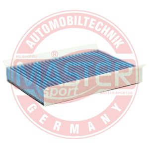 Filtru polen FIAT 500X (334_) 1.0 (334.AXN1B) benzina 120 cai MASTERSPORT GERMANY 22022-IFB-PCS-MS