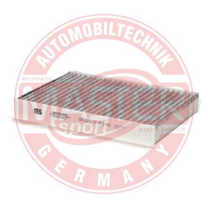 Filtru polen FIAT 500X (334_) 1.0 (334.AXN1B) benzina 120 cai MASTERSPORT GERMANY 22022/1-IF-PCS-MS