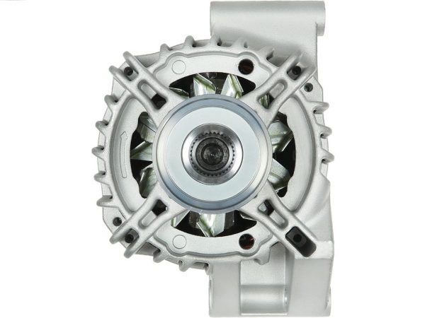 Alternator FIAT FIORINO Autoutilitara/limuzina spatioasa (225_) 1.3 D Multijet (225BXD1A, 225BXB1A, 225BXB11) diesel 75 cai AS-PL A6438S