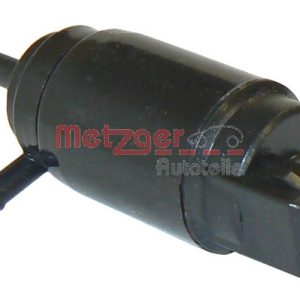 Pompa de apa spalare parbriz FIAT QUBO (225_) 1.3 D Multijet (225AXE1A, 225CXE1A, 225AXH1A, 225AXL1A,... diesel 95 cai METZGER 2220003