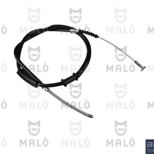 Cablu frana de parcare FIAT TIPO (160_) 1.1 (160.AA) benzina 56 cai MALO 22335