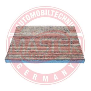 Filtru polen FIAT QUBO (225_) 1.3 D Multijet (225AXE1A, 225CXE1A, 225AXH1A, 225AXL1A,... diesel 95 cai MASTERSPORT GERMANY 2243-IFB-PCS-MS