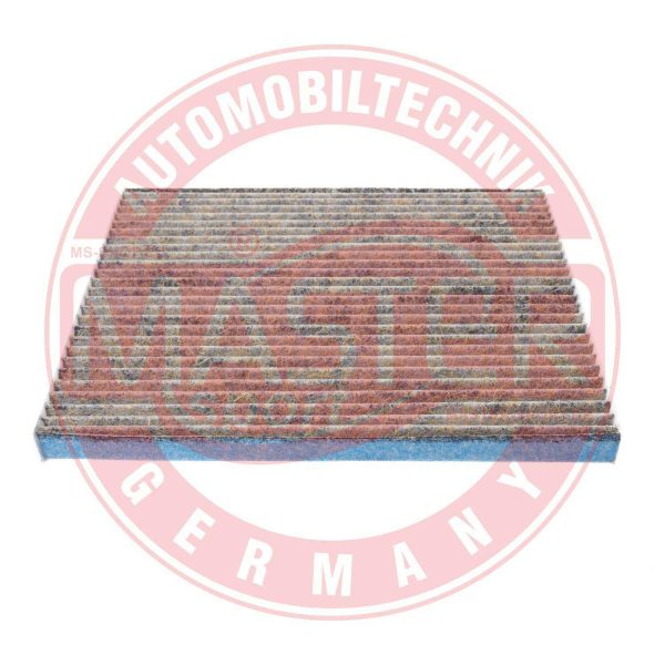 Filtru polen FIAT QUBO (225_) 1.3 D Multijet (225AXE1A, 225CXE1A, 225AXH1A, 225AXL1A,... diesel 95 cai MASTERSPORT GERMANY 2243-IFB-PCS-MS