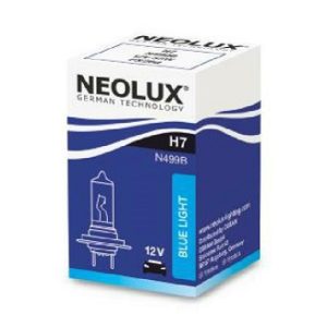 Bec far faza lunga FIAT 500 (312_) 0.9 (312AXG1A, 312.AXG11) benzina 86 cai NEOLUX N499B