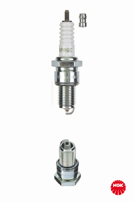 Bujie FIAT PANDA (141_) 1000 benzina 50 cai NGK 2268