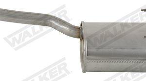 Toba esapament finala FIAT PANDA (169_) 1.2 Natural Power (169.AXB1A) Benzina/Gaz metan (GNC) 60 cai WALKER 22693