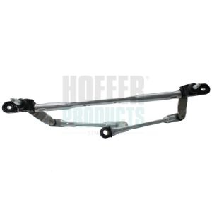 Legaturi stergator parbriz FIAT PANDA (169_) 1.1 (169.AXA1A) benzina 54 cai HOFFER 227071