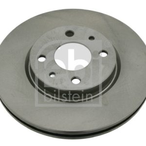 Disc frana FIAT 500 (312_) 0.9 (312AXM1B) benzina 105 cai FEBI BILSTEIN 22927