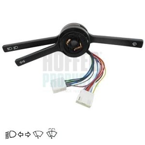 Comutator coloana directie FIAT PANDA Caseta/ Hatchback (141_) 1000 i.e benzina 45 cai HOFFER 2103002