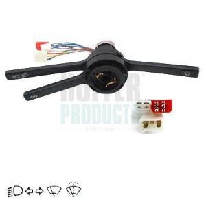 Comutator coloana directie FIAT PANDA Caseta/ Hatchback (141_) 1.1 benzina 50 cai HOFFER 2103016