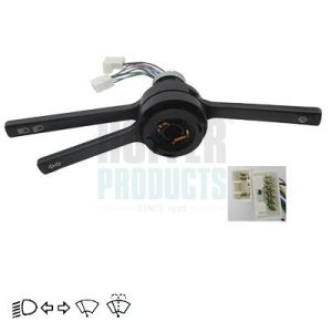 Comutator coloana directie FIAT PANDA (141_) 1000 4x4 benzina 45 cai HOFFER 2103018