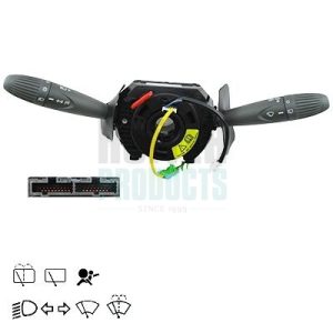 Comutator coloana directie FIAT PANDA (169_) 1.1 (169.AXA1A) benzina 54 cai HOFFER 2103024