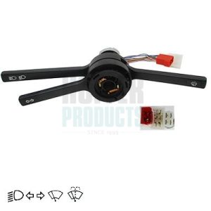 Comutator coloana directie FIAT PANDA (141_) 1000 4x4 benzina 44 cai HOFFER 2103028
