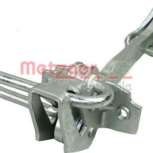 Fixare usa FIAT PANDA Caseta/ Hatchback (169_) 1.2 Bipower (169CXB1A) Benzina/Etanol 60 cai METZGER 2312094