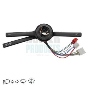 Comutator coloana directie FIAT PANDA Caseta/ Hatchback (141_) 1000 i.e benzina 45 cai HOFFER 2103131