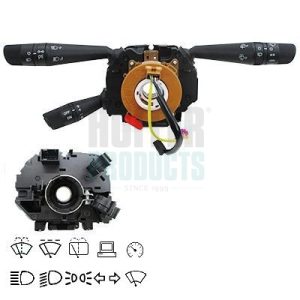 Comutator coloana directie FIAT DOBLO Cargo (263_) 1.3 D Multijet (263ZXT1A, 263WXT1A, 263ZYA1A, 263WYA1A) diesel 80 cai HOFFER 21031455
