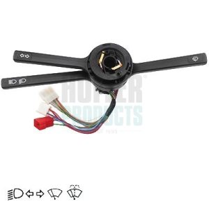 Comutator coloana directie FIAT PANDA (141_) 1300 D diesel 37 cai HOFFER 2103151