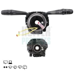 Comutator coloana directie FIAT 500X (334_) 1.3 D Multijet (334AXH1A) diesel 95 cai HOFFER 21031613