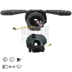Comutator coloana directie FIAT 500X (334_) 1.3 D Multijet (334AXH1A) diesel 95 cai HOFFER 2103162