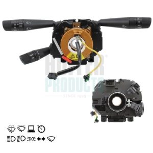 Comutator coloana directie FIAT FIORINO Autoutilitara/limuzina spatioasa (225_) 1.3 D Multijet (225BXD1A, 225BXB1A, 225BXB11) diesel 75 cai HOFFER 21031620
