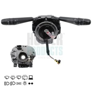 Comutator coloana directie FIAT 500L (351_, 352_) 0.9 (199LYC1B) benzina 105 cai HOFFER 21031621