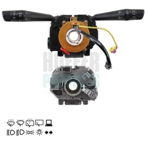 Comutator coloana directie FIAT FIORINO Autoutilitara/limuzina spatioasa (225_) 1.3 D Multijet (225BXD1A, 225BXB1A, 225BXB11) diesel 75 cai HOFFER 21031637