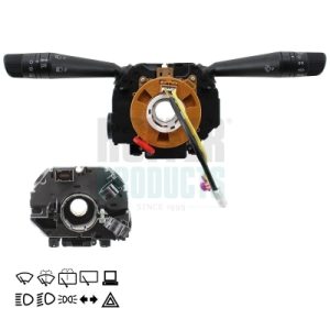 Comutator coloana directie FIAT FIORINO Autoutilitara/limuzina spatioasa (225_) 1.3 D Multijet (225BXD1A, 225BXB1A, 225BXB11) diesel 75 cai HOFFER 21031640