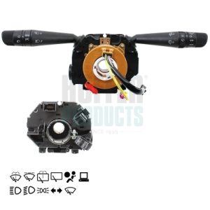 Comutator coloana directie FIAT DOBLO Cargo (263_) 1.3 D Multijet (263WXU1A, 263ZXU1A, 263WYB1A, 263ZYB1A) diesel 95 cai HOFFER 21031643