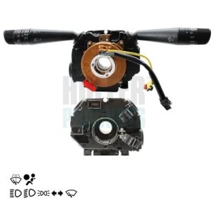 Comutator coloana directie FIAT QUBO (225_) 1.3 D Multijet (225AXG1A, 225CXG1A, 225AXG11, 225CXG11) diesel 80 cai HOFFER 21031644