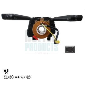 Comutator coloana directie FIAT DOBLO Cargo (263_) 1.3 D Multijet (263WXU1A, 263ZXU1A, 263WYB1A, 263ZYB1A) diesel 95 cai HOFFER 21031699