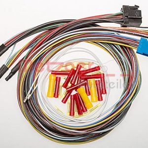 Set de reparat cabluri haion FIAT FREEMONT (345_) 2.0 JTD diesel 140 cai METZGER 2320088