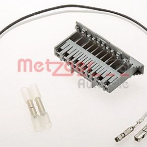 Set reparat cabluri sistem electric central FIAT PANDA (169_) 1.2 LPG (169CXF1A) Benzina/Autogaz (GPL) 69 cai METZGER 2322001