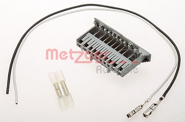 Set reparat cabluri sistem electric central FIAT PANDA (169_) 1.3 D Multijet (169AXG1A, 169AXD1A) diesel 75 cai METZGER 2322001