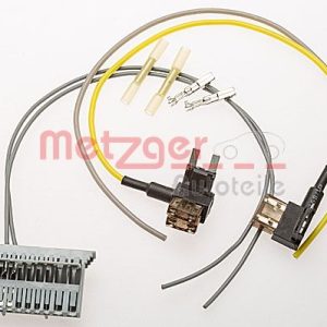 Set reparat cabluri sistem electric central FIAT PANDA (169_) 1.2 LPG (169.AXB1A) Benzina/Autogaz (GPL) 60 cai METZGER 2322017