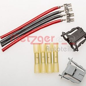 Kit repar. cabluri ventilat. habitaclu(sistem preincalz.motor FIAT DOBLO Cargo (263_) 1.3 D Multijet (263WXU1A, 263ZXU1A, 263WYB1A, 263ZYB1A) diesel 95 cai METZGER 2322021