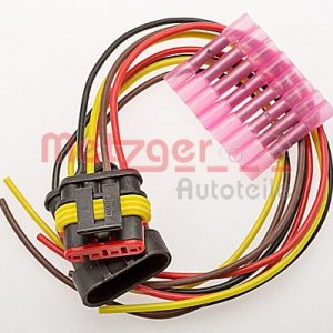 Set reparat cabluri sistem electric central FIAT 500L (351_, 352_) 1.3 D Multijet (199.LYM11, 199.LYM1A) diesel 95 cai METZGER 2323017