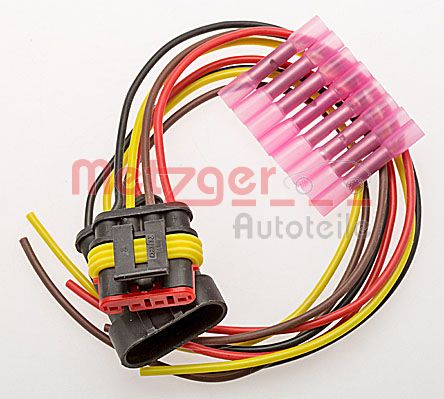Set reparat cabluri sistem electric central FIAT FREEMONT (345_) 3.6 4x4 benzina 280 cai METZGER 2323017