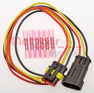 Set reparat cabluri sistem electric central FIAT FREEMONT (345_) 3.6 4x4 benzina 280 cai METZGER 2323018