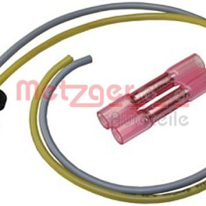Set reparat cabluri sistem electric central FIAT PANDA (169_) 1.2 LPG (169.AXB1A) Benzina/Autogaz (GPL) 60 cai METZGER 2324004