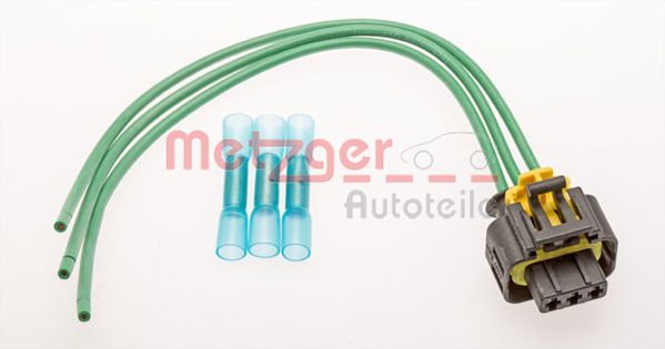 Set reparatie set cabluri FIAT 500X (334_) 1.6 D Multijet (334AXA1B) diesel 114 cai METZGER 2324007